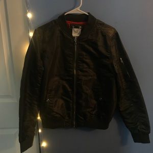 Bomber jacket